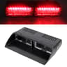 16 LED Car Windshield Strobe Warning Light With 18 Flash Patterns 15