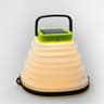 Foldable Solar Camping Lantern With USB Charging And 3Level LED Light 8