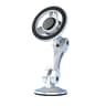 MagSafe Magnetic Car Phone Holder With 360 Rotation And Foldable Adjustable Mount 9