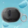 Clear Acrylic Beats Studio Buds Case With Keyring Shockproof Protective Cover For Buds Plus 8
