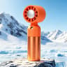 HY19 Handheld Misting Fan With 4Speed Cooling And Fine Mist 12
