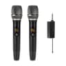 E11 UHF Wireless Microphone With Rechargeable Dynamic Handheld Mic And Receiver 14