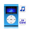ClipOn Portable MP3 Player With LCD Screen And Micro SD Card Slot 10