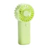 F50 Mini Handheld Fan Portable Battery Powered Personal Desk Fan 6