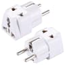 WD9 Universal Travel Plug Adapter With European Socket For UK US AU EU Plugs 4