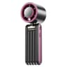Y29 Portable Handheld Fan With Ice Cooling Speed Control And Digital Display 14
