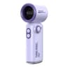 F6 Portable Handheld Fan With Waist Clip Fan Design 5Speed Turbo Cooling And LED Display 10