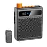 Wireless Voice Amplifier With Wireless Lavalier Microphone DSP Noise Reduction 13
