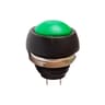 10PCS Waterproof Push Button Switch 12mm Momentary SelfReset Normally Open 8