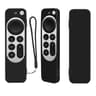 Apple TV Siri Remote Silicone Case With Protective Cover And Wrist Strap 9