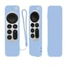 Apple TV Siri Remote Silicone Case With Protective Cover And Wrist Strap 10