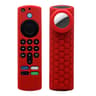 2PCS Fire TV Stick Remote Case With AirTag Holder NonSlip Silicone Cover 17