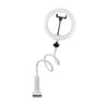 LED Ring Light With Flexible Stand For Live Streaming Selfies  Video 15