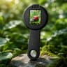 500X Handheld Digital Microscope With 24Inch IPS Screen And UV Light 15
