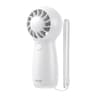 Mini Rechargeable Handheld Fan With 3 Speeds And TypeC Charging 7