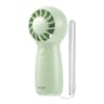 Mini Rechargeable Handheld Fan With 3 Speeds And TypeC Charging 6