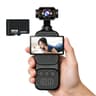 1080P HD Action Camera With 270 Rotating Lens And Autofocus 12