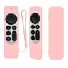 Apple TV Siri Remote Silicone Case With Protective Cover 7