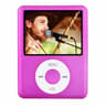 18 Inch Portable MP4 Player With TF Card Slot FM Radio And Voice Recorder 8