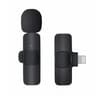 Wireless Lavalier Microphone For IPhone With Noise Cancellation And 8Pin Receiver 5