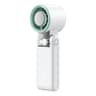 199Speed Portable Handheld Fan With Digital Display 13