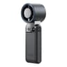 199Speed Portable Handheld Fan With Digital Display 12