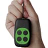 Universal Garage Door Remote Control 4Button Key Fob Cloner 4