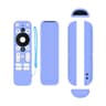 Android TV 4K UHD Remote Control Cover Shockproof Silicone AntiSlip Case 8