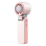 Portable Handheld Turbo Fan With 199 Speeds Digital Display And Foldable Design 16