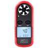 Digital Anemometer Wind Speed Meter With Thermometer And Backlit LCD 7