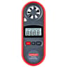 Digital Anemometer Wind Speed Meter With Thermometer And Backlit LCD 8