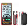 Digital Multimeter With Auto Ranging Multimeter Function And Capacitance Tester 6