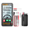 Digital Multimeter With Auto Ranging Multimeter Function And Capacitance Tester 7