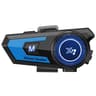 X7 Motorcycle Helmet Bluetooth Headset With Noise Reduction And 40H Playback 14