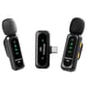 2in1 Wireless Lavalier Microphone With Noise Reduction And TypeC Charging Dock 6