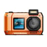 D50 4K Underwater Camera With Dual Screen IP68 Waterproof Design  18X Zoom 12