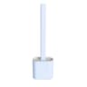 toilet brush silicone