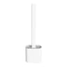silicone bathroom brush