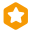 Top rated seller star icon
